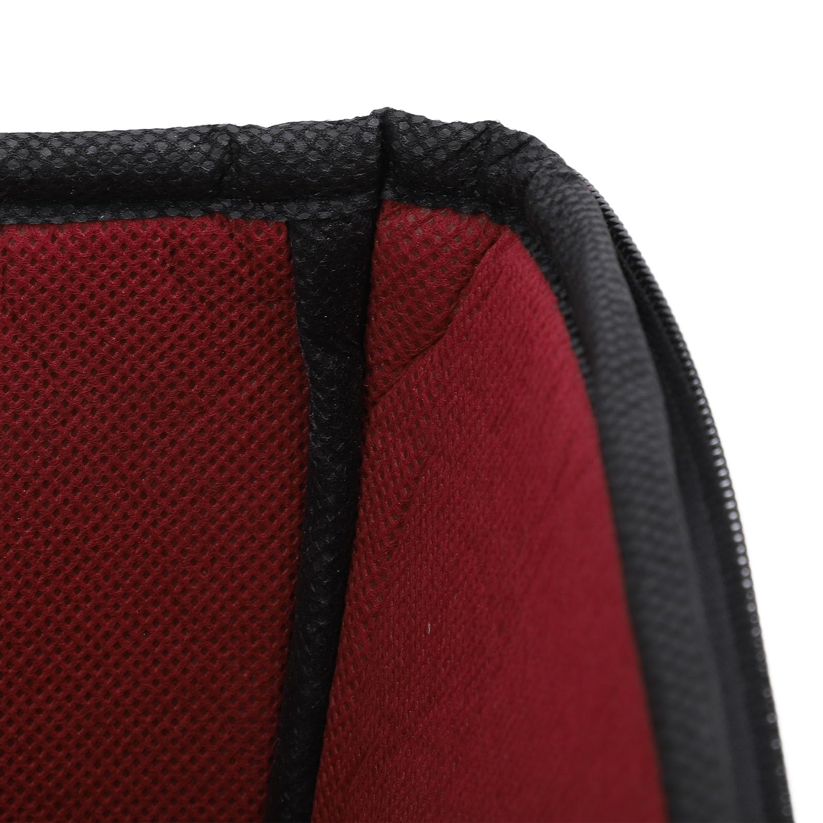 Cesta de Metal para Bicicleta, Bolsa con Forro Negro Resistente Al Agua para Patinete Eléctrico(Cajas de papel kraft entregadas)