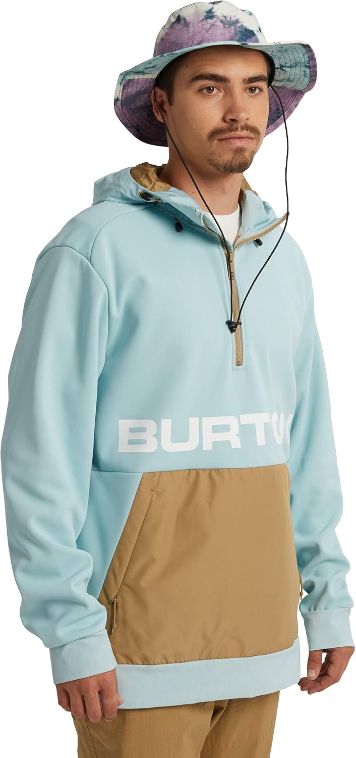 Crown Bonded Performance Pullover 