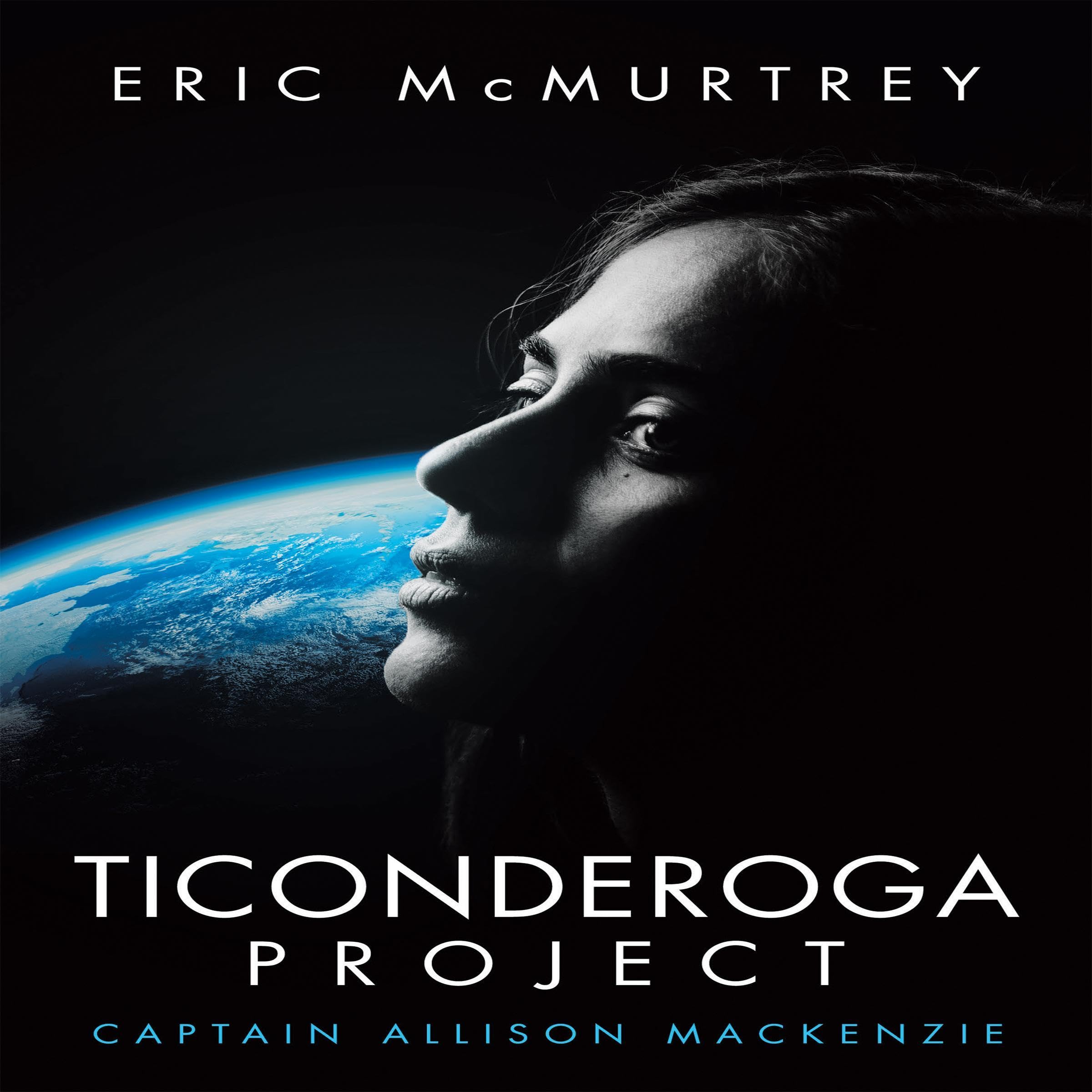 Cover art for Ticonderoga Project