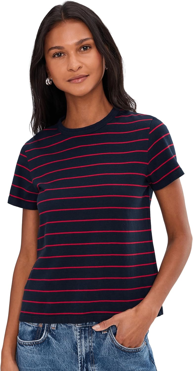 Madewell Women's Perfect Crewneck T-Shirt