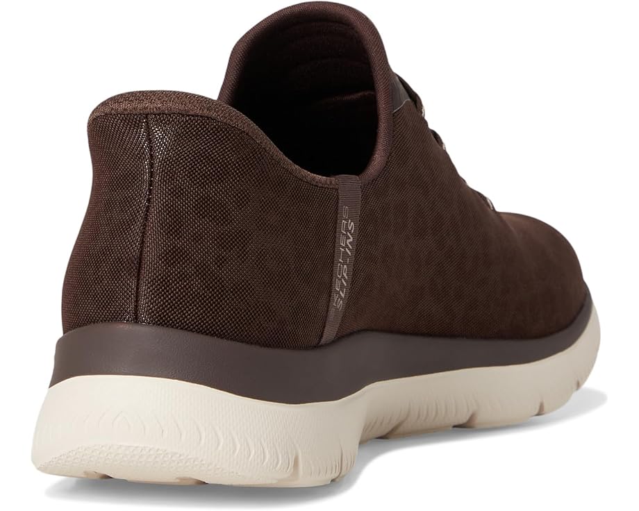 SKECHERS Arch Fit Summits Hands Free Slip-Ins - Back View