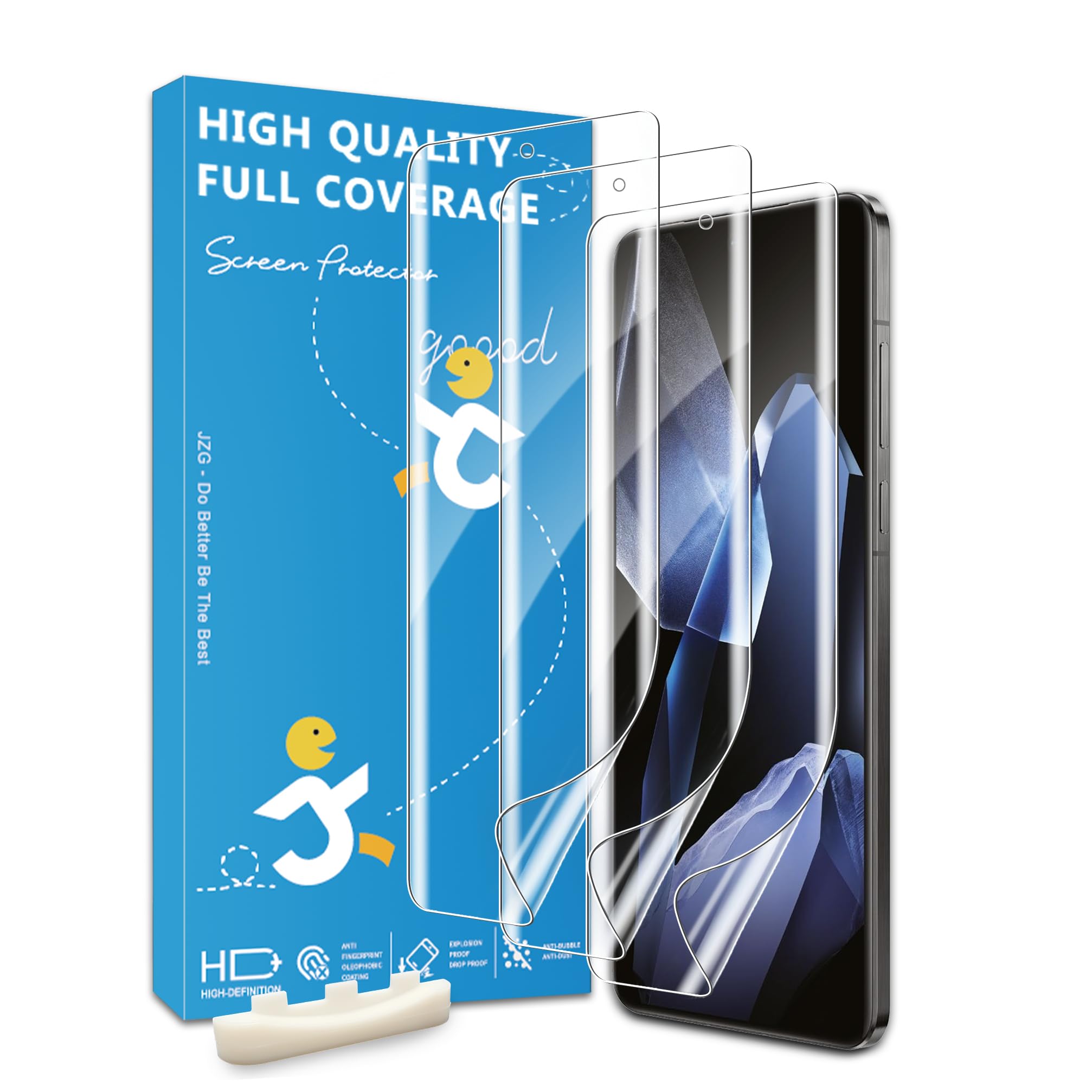 3 Pack Screen Protectors for OnePlus 13