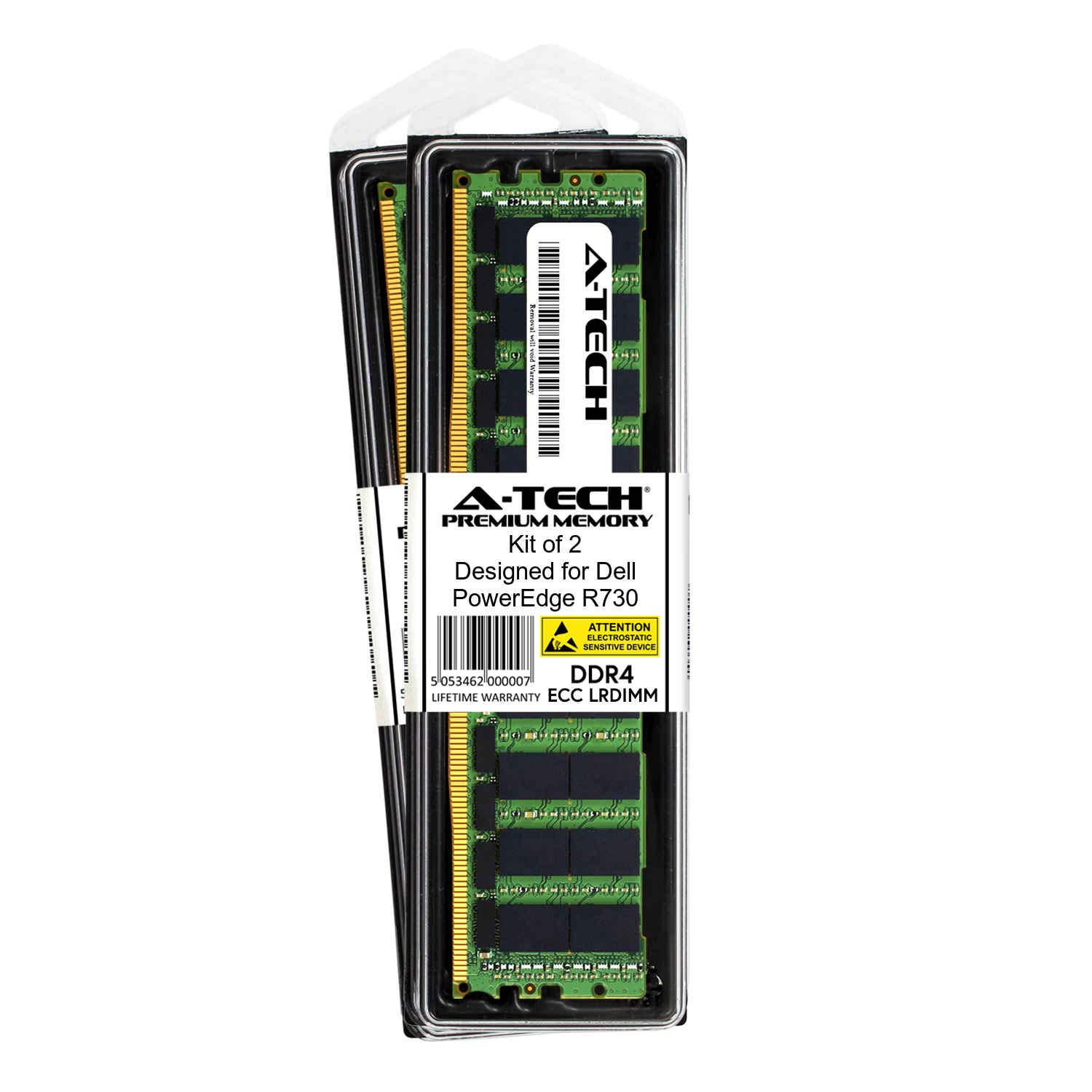 Amazon.co.jp: A-Tech 256GB キット (2 x 128GB) Dell PowerEdge R730