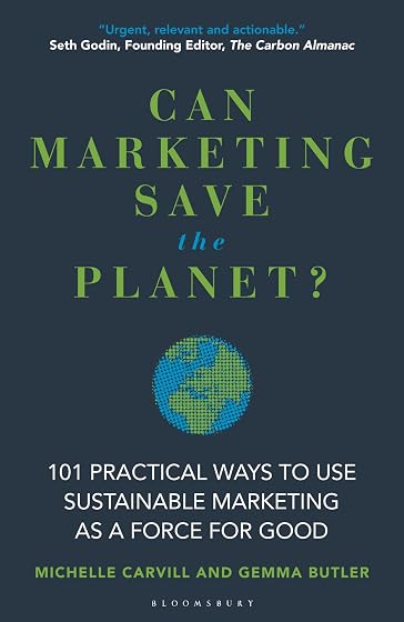 Can Marketing Save The Planet?