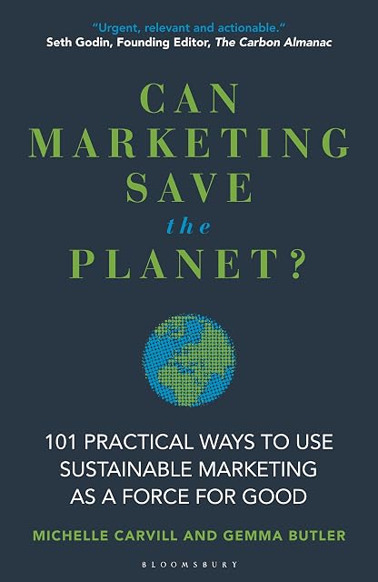 Portada de Can Marketing Save The Planet?