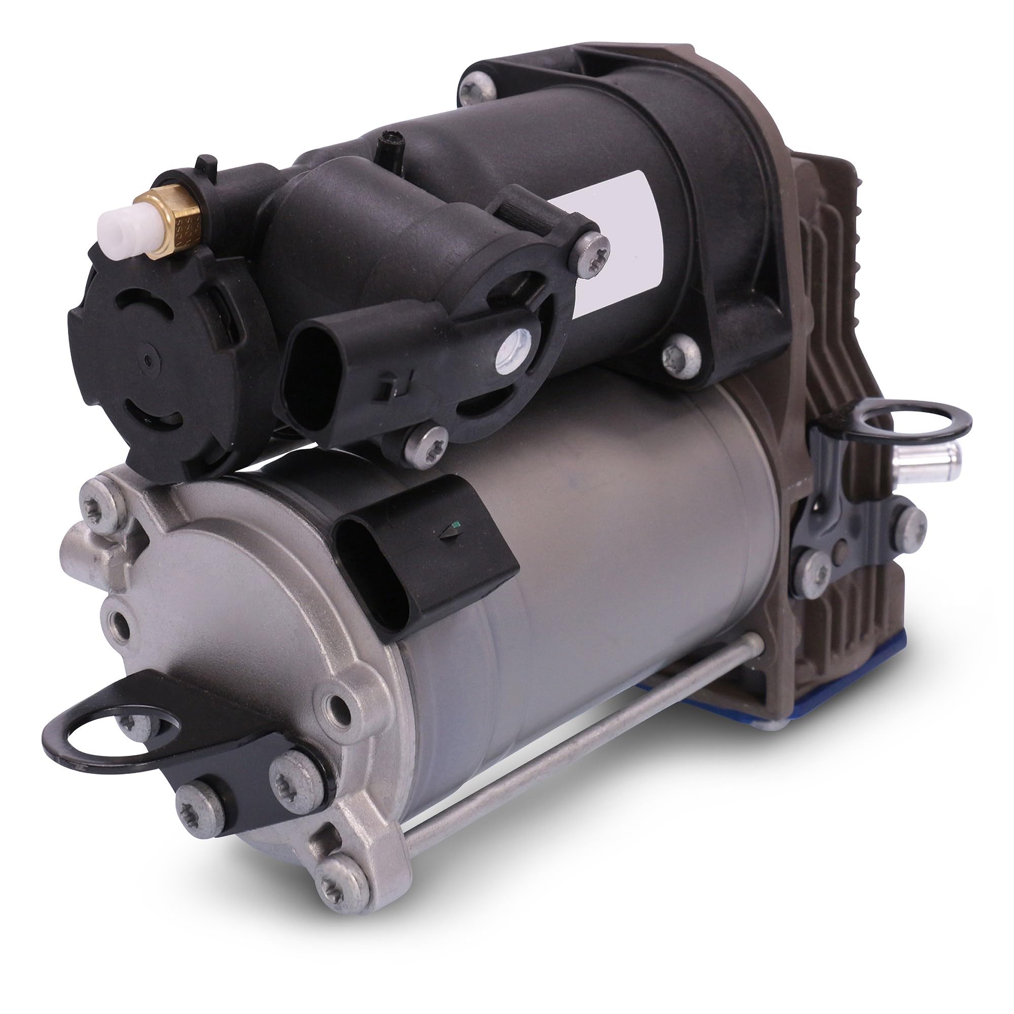ATEC Germany 1x Compresor para suspensión neumática compatible con MERCEDES-BENZ GL-Class (X164), M-Class (W164)