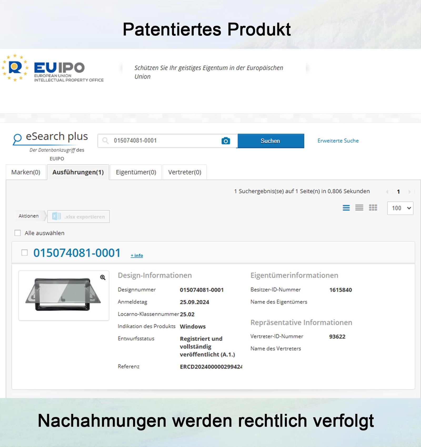 Wohnmobil Fenster Wohnwagen Fenster 900x450 mm - Ausstellfenster Camper Wohnmobilfenster Externes Push Fenster mit Integriertem Rollo und Fliegengitter für Alle Arten von Fahrzeugen