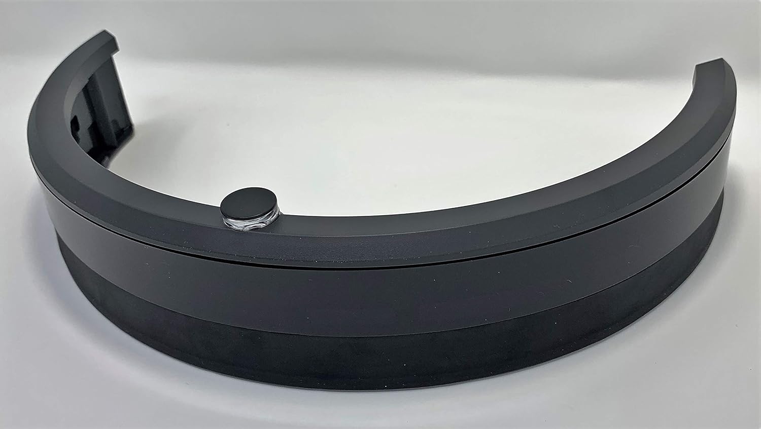 Black Bumper with IR Sensor Works with Roomba 890 891 or 900 Series 960 980 985