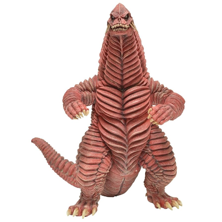 パワードザンボラー パワードガボラ パワードテレスドン パワードレッドキング Amazon | ケンエレファント ART OF COLOSSUS パワードレッド