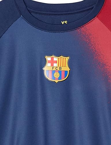 Miniatura 2 de Icon Sports Camiseta de entrenamiento Fc Barcelona para niño