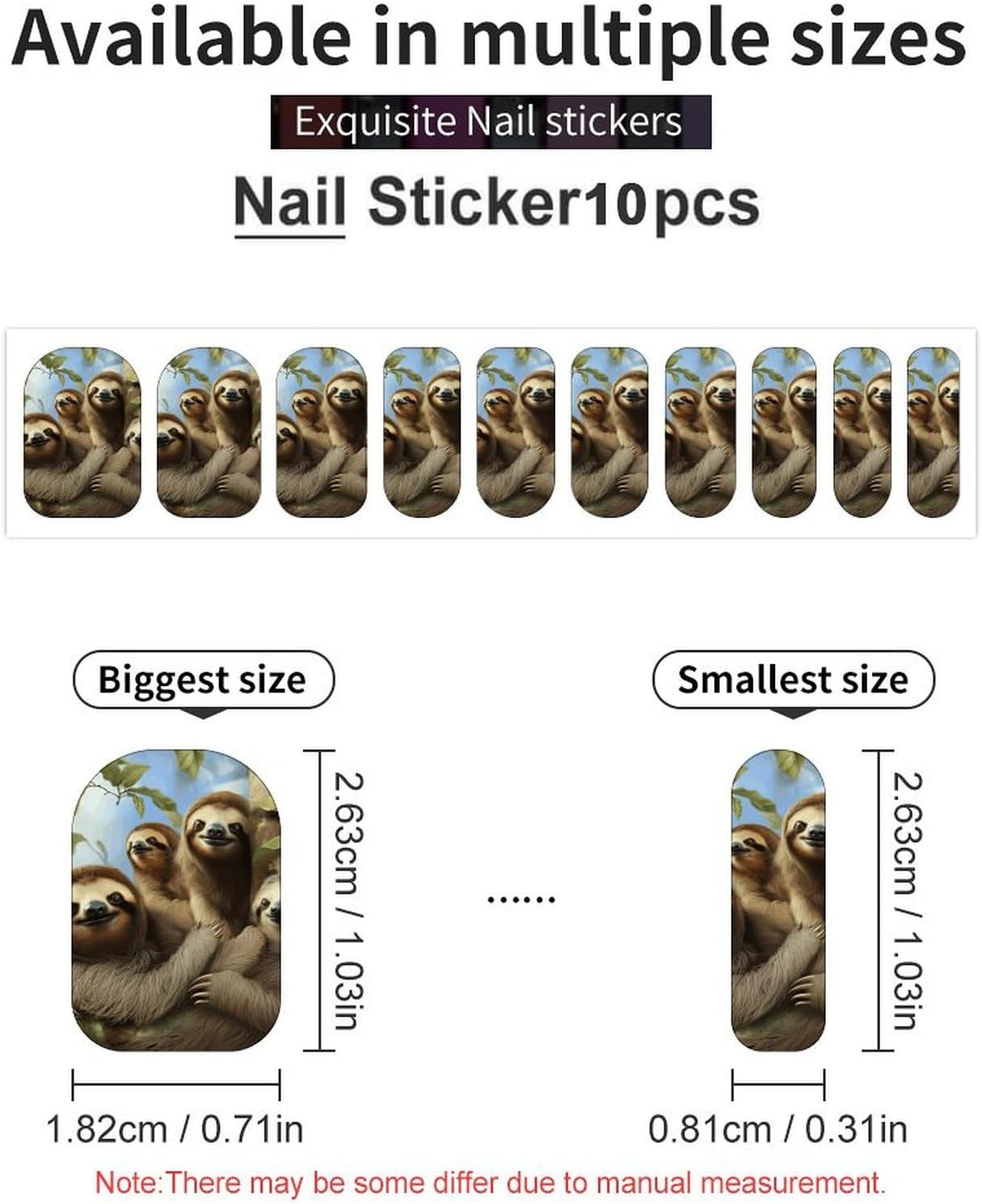 Nail Strips Bundle Full Wrap Long Lasting Nail Polish Strips Easy Application and Removal Salon Quality Self Adhesive Art Stickers for Women Gifts