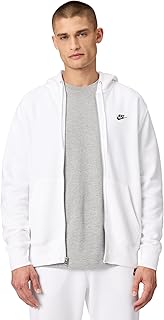 Nike Nike Men's Club Full-Zip Fleece Hoodie