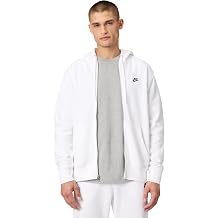 Men's Club Full-zip Fleece Hoodie