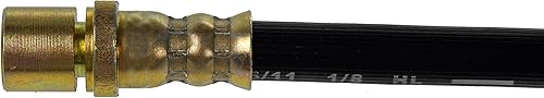 Miniatura 3 de Dorman H621563 Manguera hidráulica de freno delantero del lado del conductor compatible con modelos seleccionados de Subaru