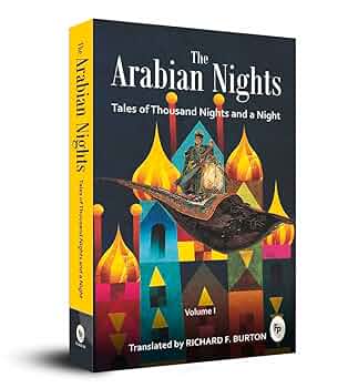 洋書 Stories from the Arabian Nights Sindbad: And Other Stories from the Arabian Nights: Mahdi