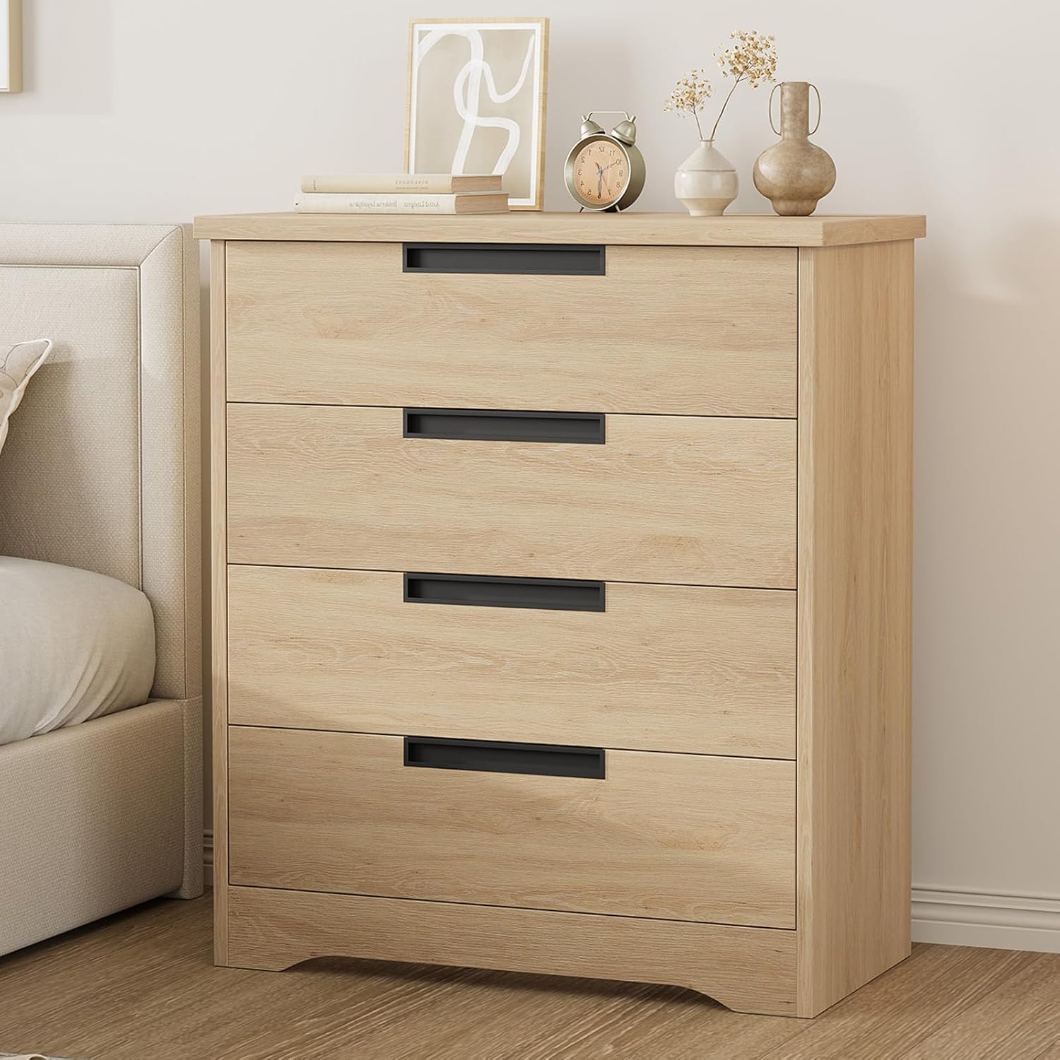 Four Drawer Dresser