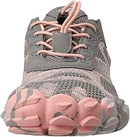 Vista 5 de Joomra Zapatos de Trail Running Descalzos para Mujer Zapatillas Minimalistas con Puntera Ancha Zero Drop