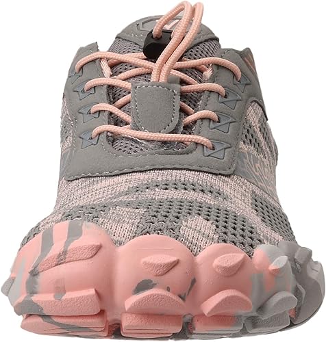 Miniatura 5 de Joomra Zapatos de Trail Running Descalzos para Mujer Zapatillas Minimalistas con Puntera Ancha Zero Drop