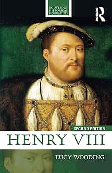 Amazon.com: Henry Viii (Routledge Historical Biographies