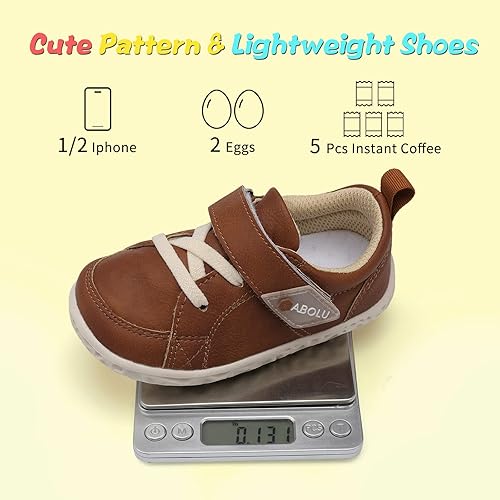 Miniatura 6 de Tenis deportivos para niños y niñas, tenis ligeros y transpirables con correa para correr para niños pequeños