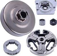 Vista 1 de Kit de embrague, para Jonsered 625 630 670 para motosierra