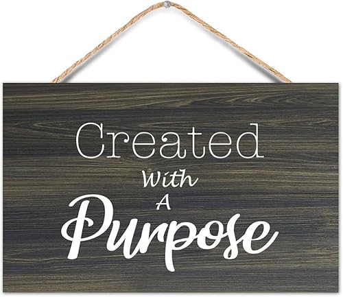 Miniatura 8 de Letrero bíblico de madera Romanos 12:21: No te superes por el mal, supera el mal con el bien, decoración de pared de granja de 12 x 8 pulgadas para