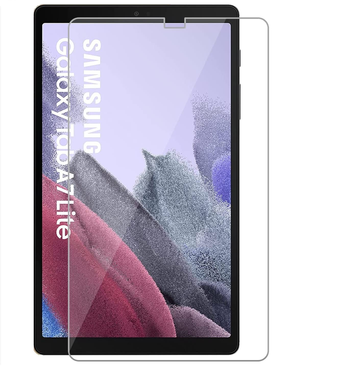 TECHSHIELD Tempered Glass Tablet Screen Protector Compatible With Samsung Galaxy Tab A7 Lite (8.7 Inch) (2021) (Sm-T220 /Sm-T225)[Hd Clarity] (B09TR7X11M) Amazon Price History, Amazon Price Tracker