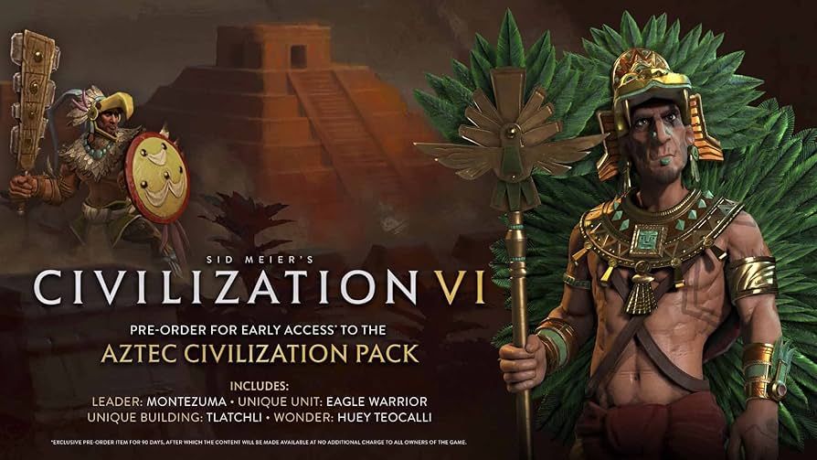 Sid Meier's Civilization 特別限定パッケージ 2025年最新
