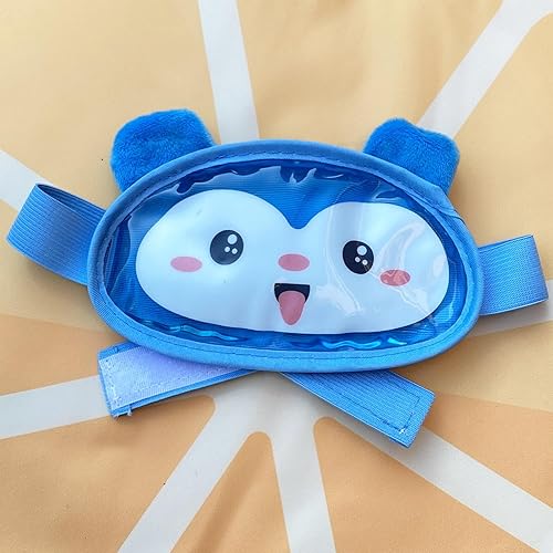 Miniatura 9 de Boo Boo - Paquete de hielo reutilizable para niños, reducción de fiebre auxiliar, paquete de frío caliente para lesiones de niños, muelas del