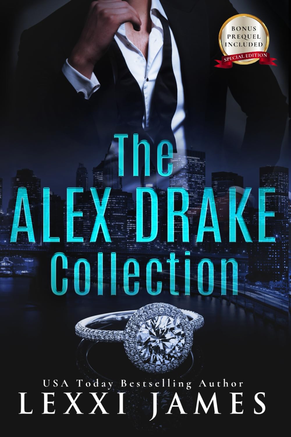 The Alex Drake Collection (The Alex Drake Series)