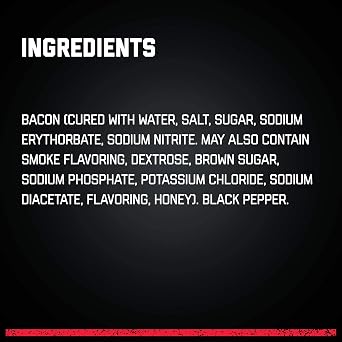 HORMEL Crumbled Bacon, Peppered, 3 Ounce
