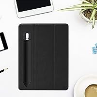Vista 6 de BoxWave Universal Stylus PortaPouch - Jet Black, estuche para lápices capacitivos para smartphones y tablets