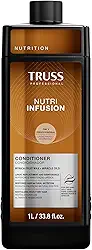Truss Refil Condicionador Nutri Infusion | Nutrição Profunda e Brilho Excepcional | 1L