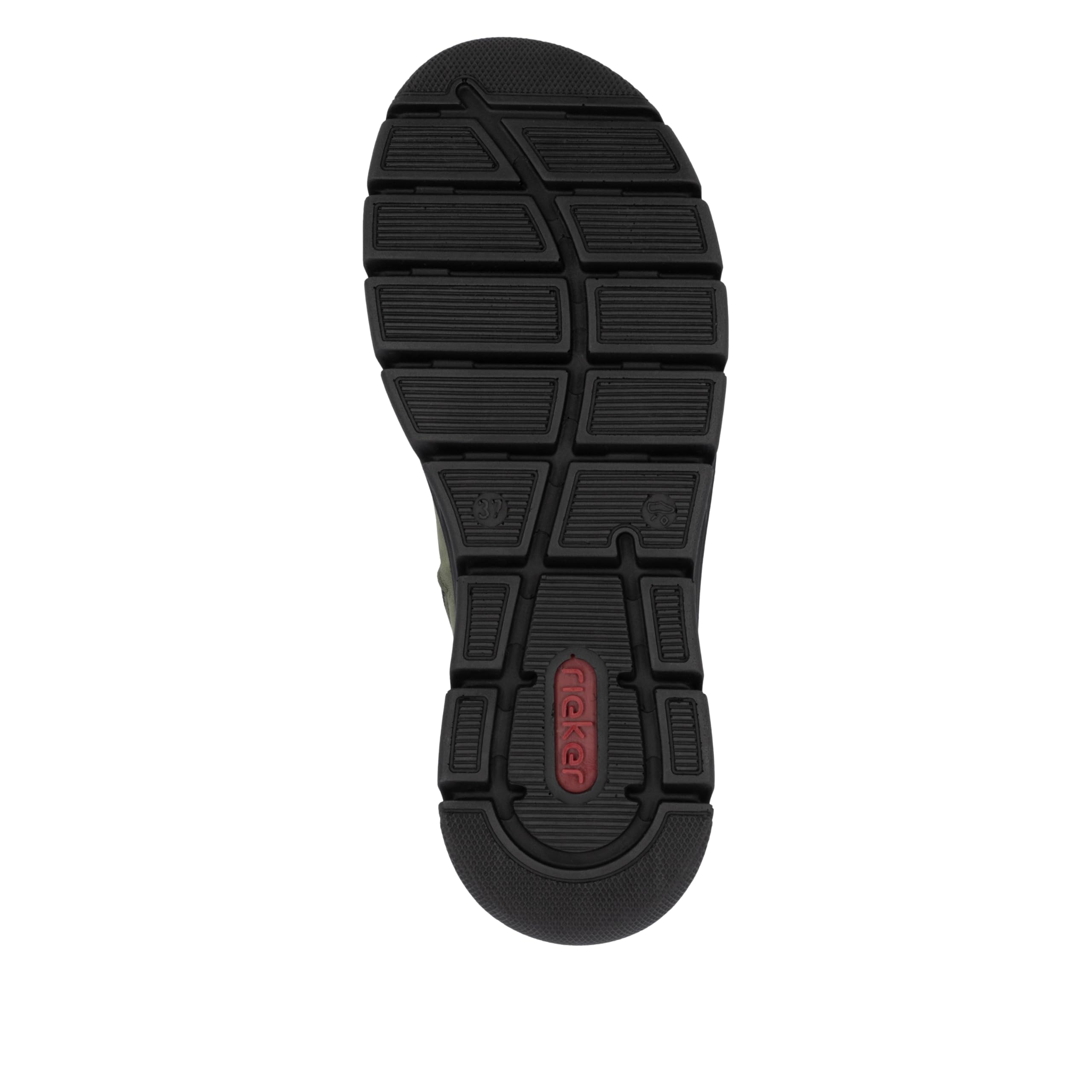 Rieker Kobiety 55048Krótkie kozaki