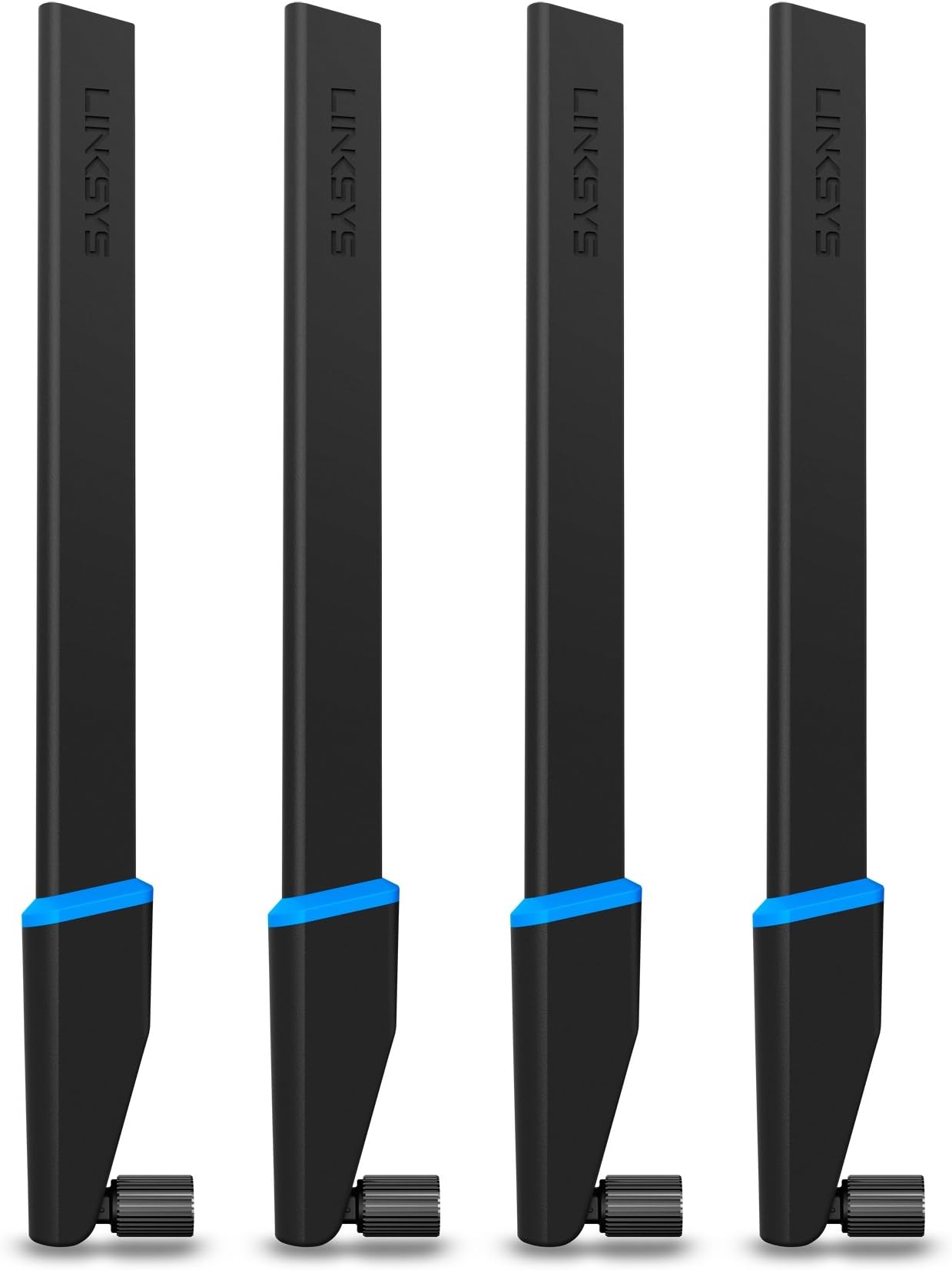 Linksys High-Gain Antennas, 4-Pack (WRT004ANT )