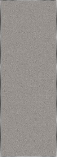 Miniatura 152 de Sweet Home Stores Alfombra lavable antideslizante con parte trasera de goma para cocina, pasillos, baño, entrada, dormitorio, 2 pies 3 pulgadas x 3