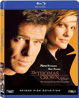The Thomas Crown Affair (1999) Price In India