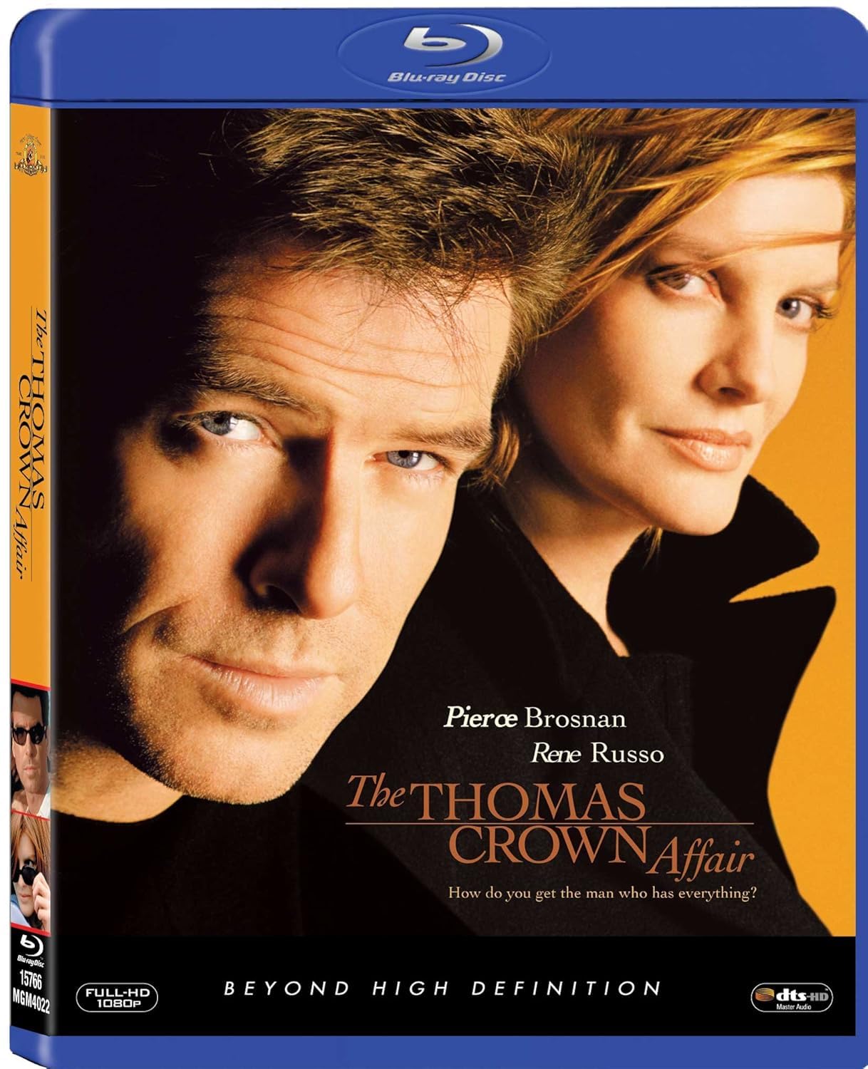 The Thomas Crown Affair (1999) The Thomas Crown Affair (1999)