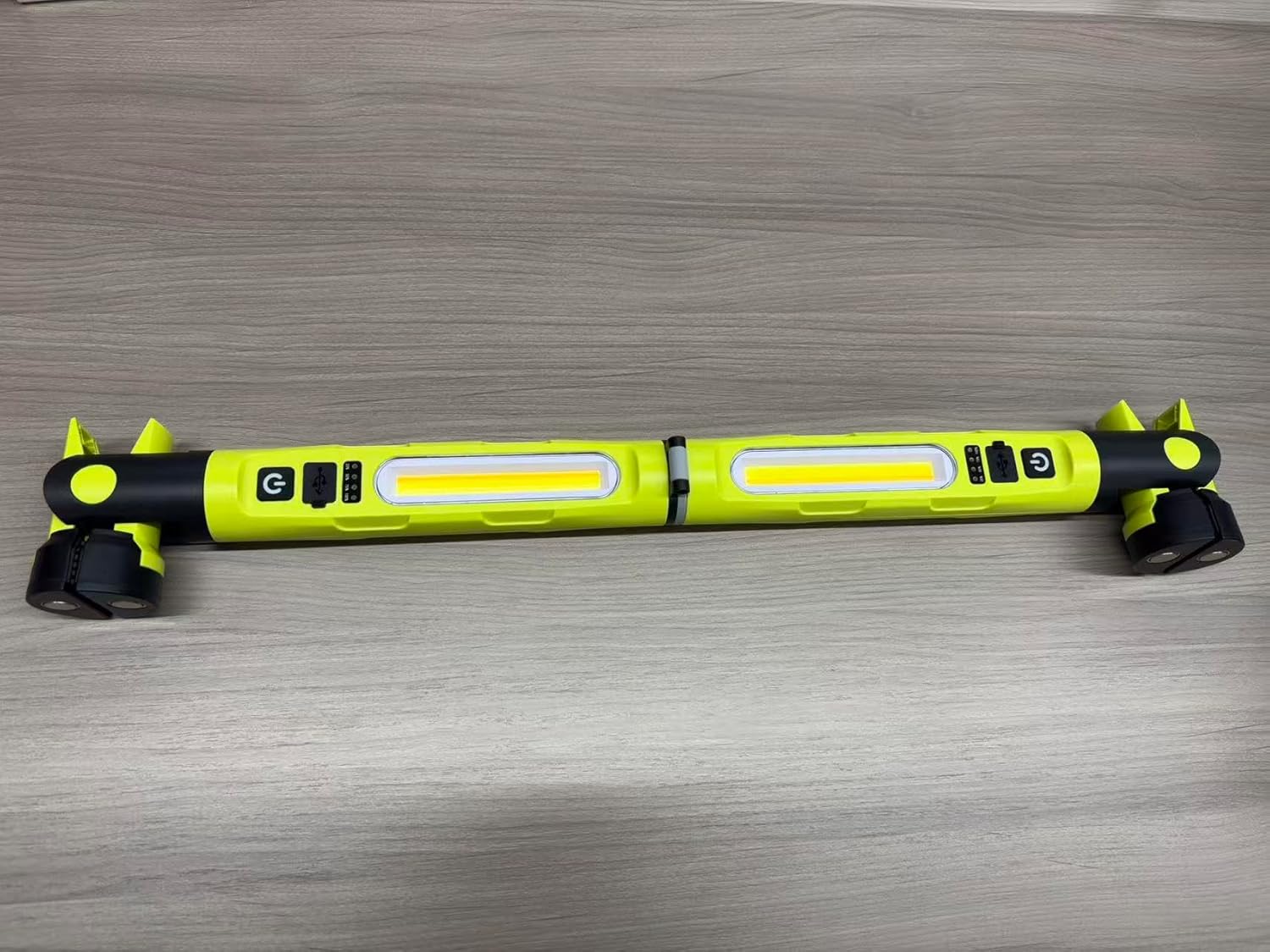 Work Light - 3000LM Rechargeable LED Work Light Bar