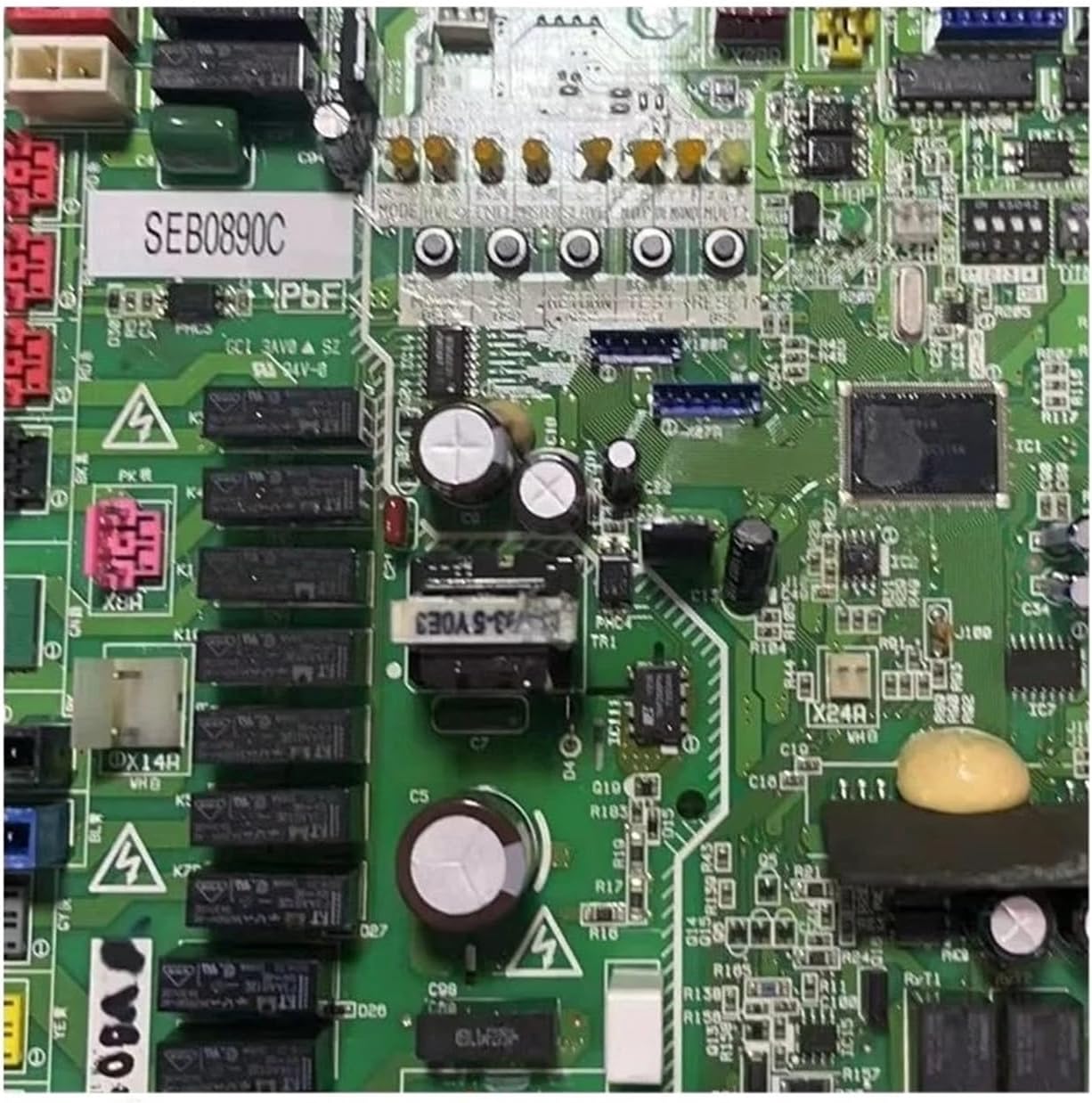 Suitable for Daikin central air conditioning motherboard SEB0890(C) SEB0890C air conditioning external machine mainboard