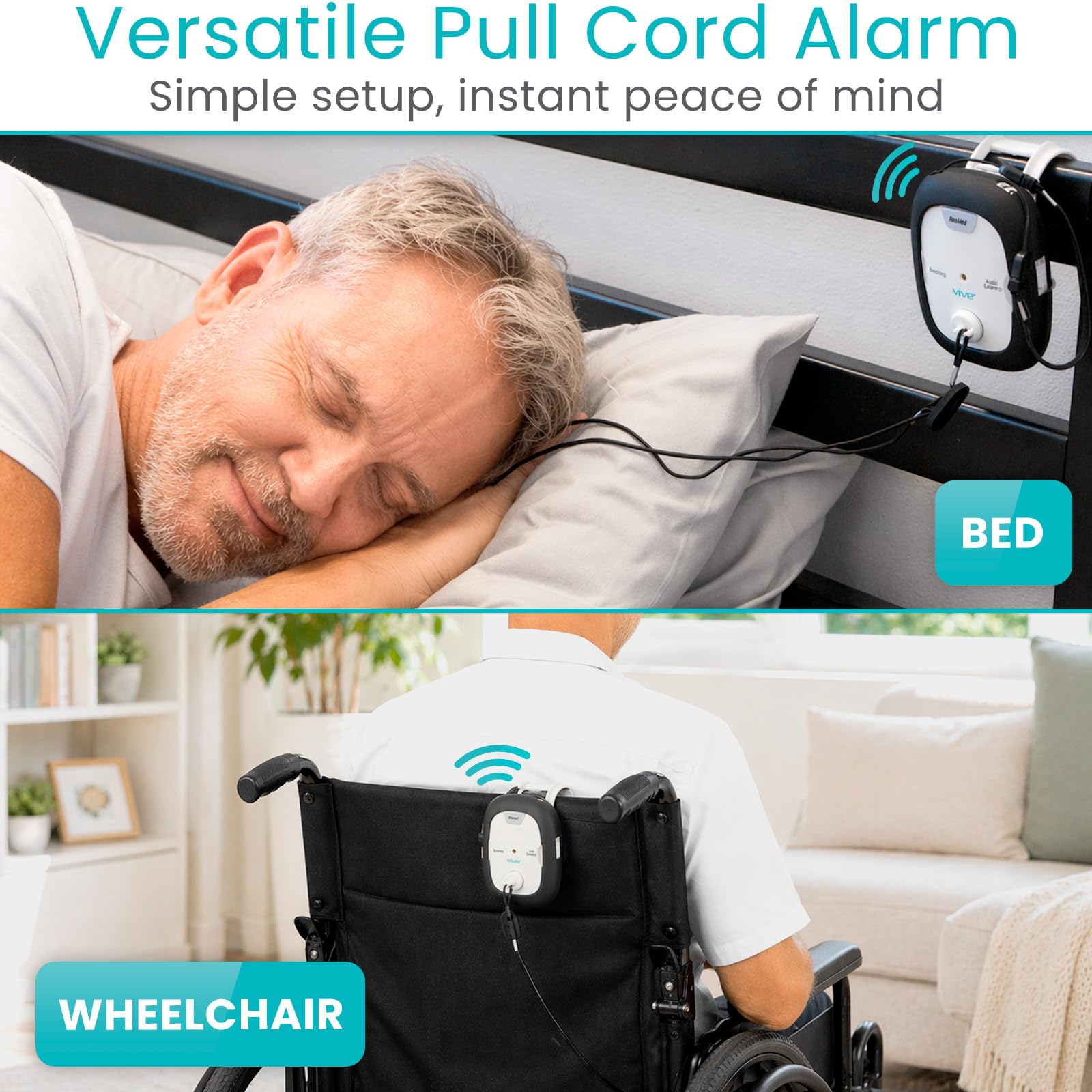 新品未使用　  KOPPEL ALARM W.HOLDER Henning Koppel Alarm W. Holder Steel & White – Studio216 Online
