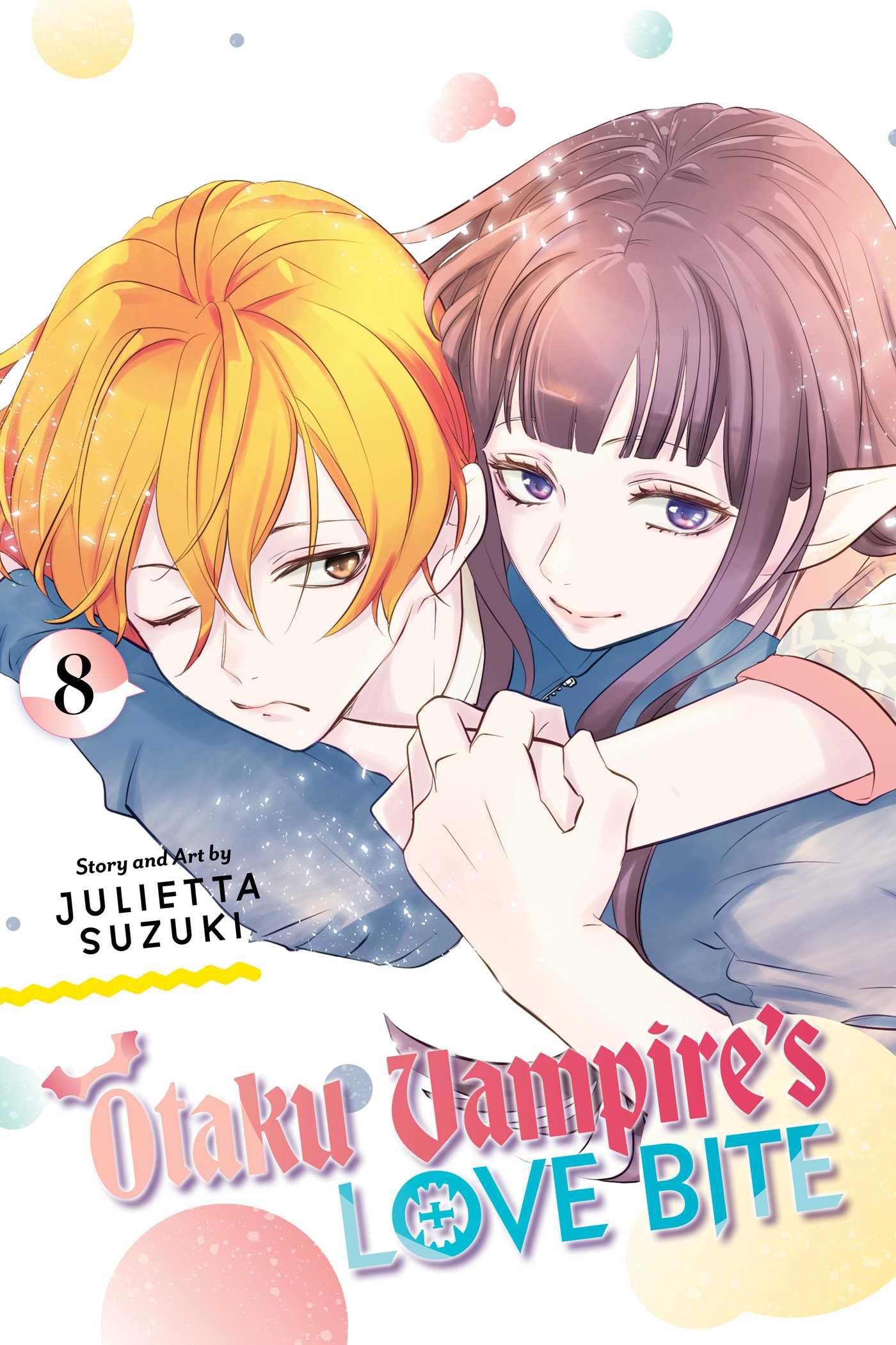 Otaku Vampire's Love Bite, Vol. 8: Volume 8