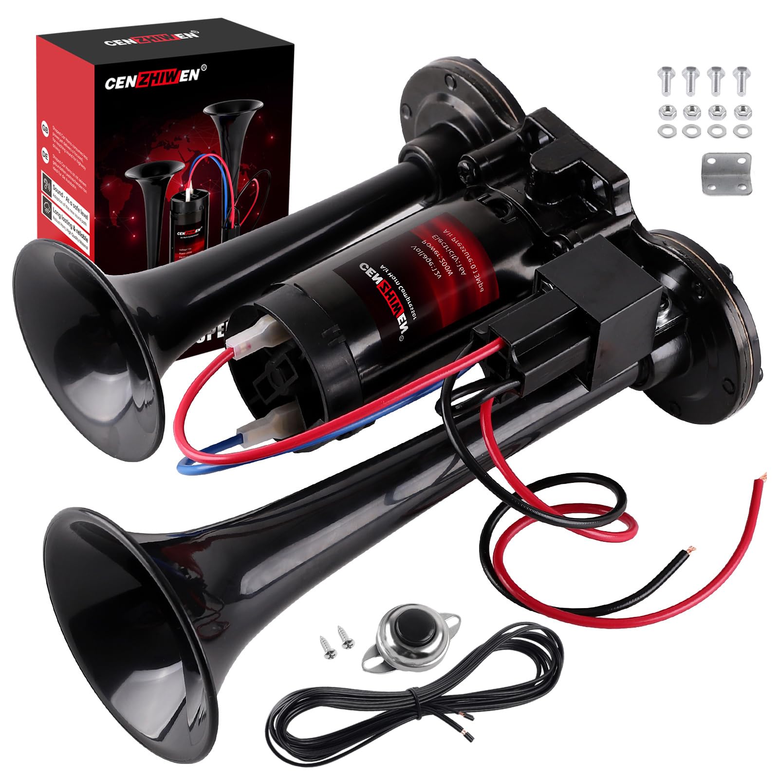 150dB Super Loud Train Air Horn