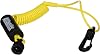 Atlantis A2109 Black Standard Floating Lanyard