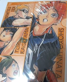 ハイキュー!!/ゲンガ×タイカン ハイキュー展 仙台/ポスター3種セット ハイキュー!!/ゲンガ×タイカン ハイキュー展 仙台/ポスター3種