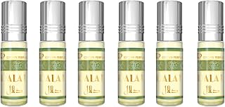 Dalal Perfume Oil - 6 x 6ml by Al Rehab