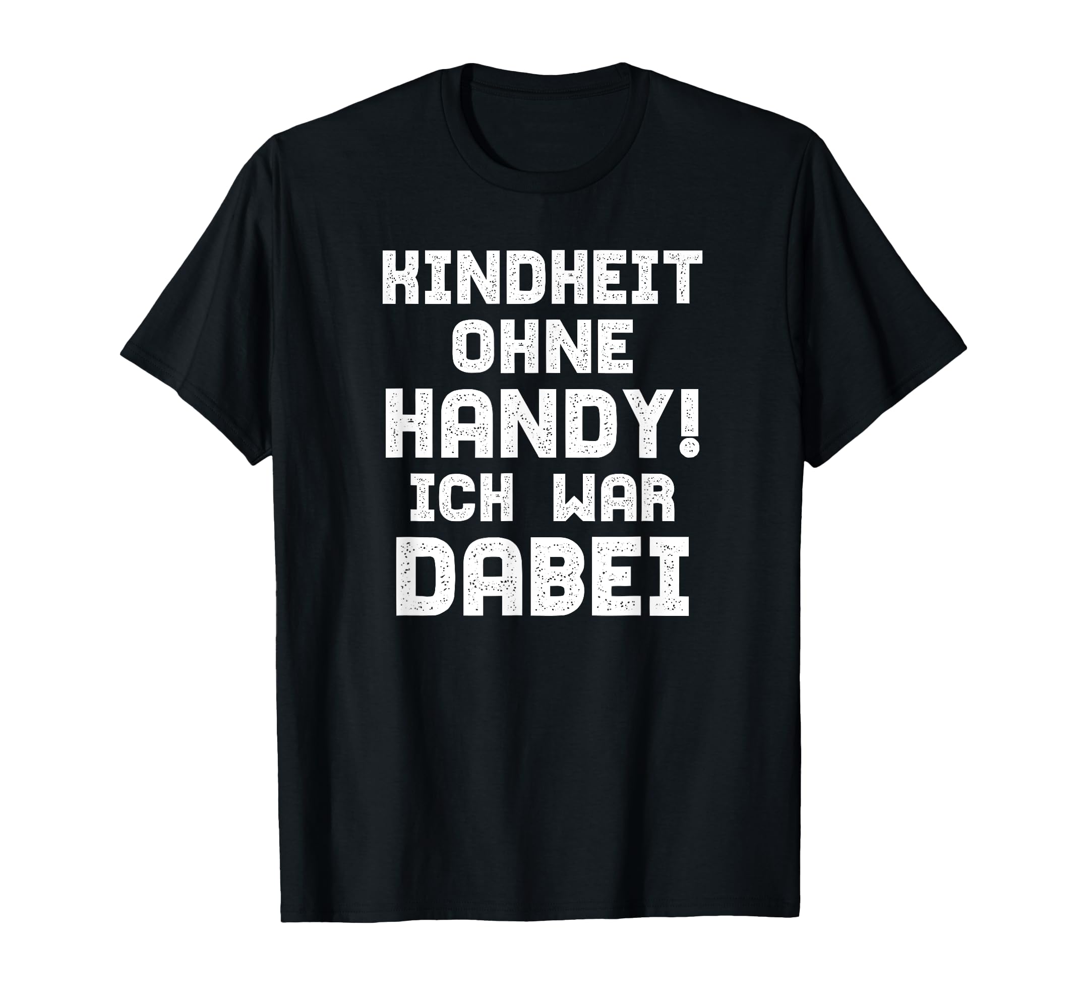 Kleidung mit Designs von Amazon Merch on Demand
