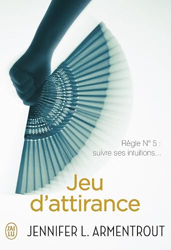 Couverture de Jeu d'attirance