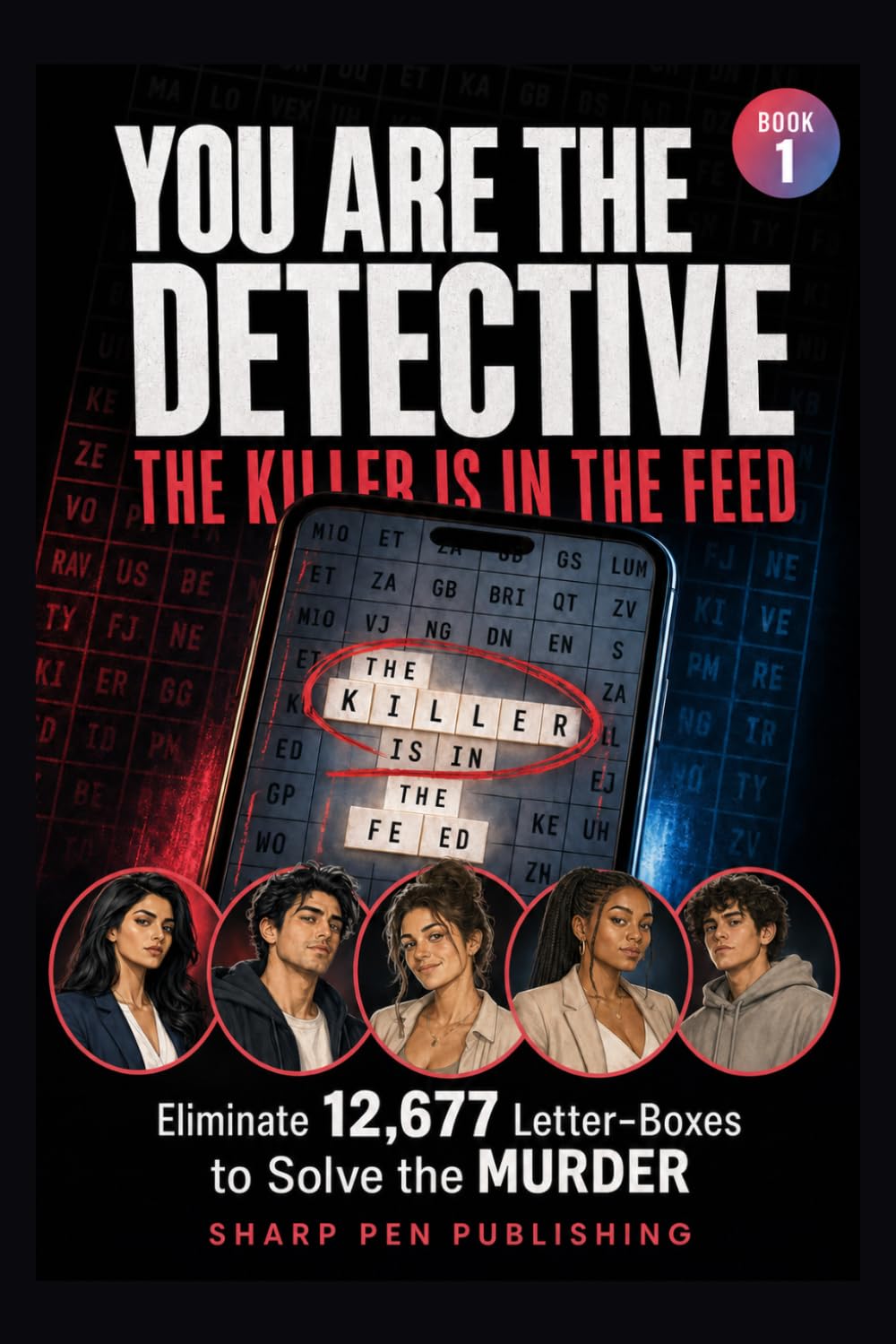 The Killer Is in the Feed