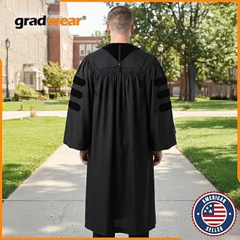 Doctoral Graduation Gown
